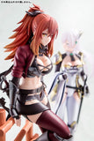 Surena Lysandra Figure - From Old Country Bumpkin to Master Swordsman - Authentic Japanese Nippon Columbia Figure 