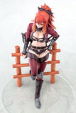 Surena Lysandra Figure - From Old Country Bumpkin to Master Swordsman - Authentic Japanese Nippon Columbia Figure 