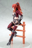 Surena Lysandra Figure - From Old Country Bumpkin to Master Swordsman - Authentic Japanese Nippon Columbia Figure 