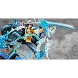 "Surgeon of Death" Trafalgar Law Figure (Awakening) Portrait.Of.Pirates "WA-MAXIMUM” - ONE PIECE - Authentic Japanese MegaHouse Figure 