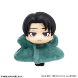 Survey Corps Cape For Look Up Figure - Attack on Titan - Authentic Japanese MegaHouse Figure 