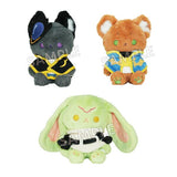 Suzaku Mofufusa Plush - Code Geass: Lelouch of the Rebellion - Authentic Japanese SO-ZO Plush 