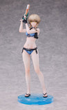 Suzuha Amane 1/7 Scale Figure Swimsuit Ver. - Steins;Gate - Authentic Japanese Solarain Figure 
