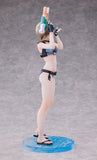 Suzuha Amane 1/7 Scale Figure Swimsuit Ver. - Steins;Gate - Authentic Japanese Solarain Figure 
