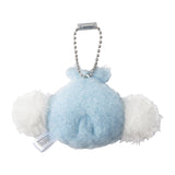 Swablu Howa Howa Palm Size Mascot Plush - Authentic Japanese Pokémon Center Mascot Plush Keychain 