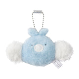 Swablu Howa Howa Palm Size Mascot Plush - Authentic Japanese Pokémon Center Mascot Plush Keychain 