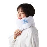 Swablu Neck Warmer - Authentic Japanese Pokémon Center Scarf 