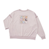 Sweater Eevee Collection - Authentic Japanese Pokémon Center Sweater (cotton) 
