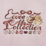 Sweater Eevee Collection - Authentic Japanese Pokémon Center Sweater (cotton) 