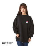 Sweater (Free) Pokémon LEGENDS Z-A - Authentic Japanese Pokémon Center Sweater (cotton) 