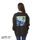 Sweater (Free) Pokémon LEGENDS Z-A - Authentic Japanese Pokémon Center Sweater (cotton) 