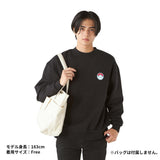 Sweater (Free) Pokémon LEGENDS Z-A - Authentic Japanese Pokémon Center Sweater (cotton) 