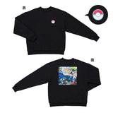 Sweater (Free) Pokémon LEGENDS Z-A - Authentic Japanese Pokémon Center Sweater (cotton) 