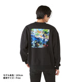 Sweater (Free) Pokémon LEGENDS Z-A - Authentic Japanese Pokémon Center Sweater (cotton) 