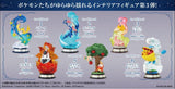 SWING VIGNETTE Collection 3 Figure (6Pcs/BOX) - Authentic Japanese RE-MENT Figure 