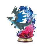 SWING VIGNETTE collection4 Yurameku Pokémon no Hitotoki - Authentic Japanese RE-MENT Figure 
