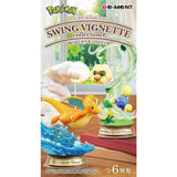 SWING VIGNETTE collection4 Yurameku Pokémon no Hitotoki - Authentic Japanese RE-MENT Figure 