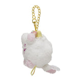 Swirlix Mascot Plush Pokémon Yum Yum Easter - Authentic Japanese Pokémon Center Mascot Plush Keychain 