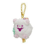 Swirlix Mascot Plush Pokémon Yum Yum Easter - Authentic Japanese Pokémon Center Mascot Plush Keychain 
