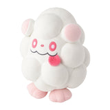 Swirlix Mochiricchi Plush - Authentic Japanese Pokémon Center Plush 