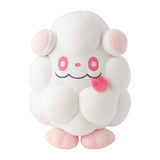 Swirlix Mochiricchi Plush - Authentic Japanese Pokémon Center Plush 