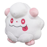 Swirlix Plush (S) PP105 Pokémon ALL STAR COLLECTION - Authentic Japanese San-ei Boeki Plush 