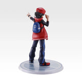 Sygna Suit Red & Charizard MASTERLISE PLUS Figure - Pokémon Masters - Authentic Japanese Bandai Namco Figure 