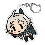 Sylphiette Tsumamare Acrylic Keychain - Mushoku Tensei: Jobless Reincarnation - Authentic Japanese COSPA Keychain 