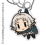 Sylphiette Tsumamare Acrylic Keychain - Mushoku Tensei: Jobless Reincarnation - Authentic Japanese COSPA Keychain 