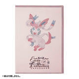 Sylveon A4 Clear File Folder Eevee Collection - Authentic Japanese Pokémon Center File Folder 