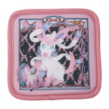 Sylveon Coaster Eevee Collection - Authentic Japanese Pokémon Center Coaster (rubber) 