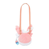 Sylveon Face Pochette Bag Eevee Collection - Authentic Japanese Pokémon Center Pouch Bag 