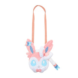 Sylveon Face Pochette Bag Eevee Collection - Authentic Japanese Pokémon Center Pouch Bag 
