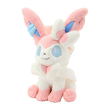 Sylveon Fuwafuwa Daki (Fluffy Cuddle) Plush - Authentic Japanese Pokémon Center Plush 