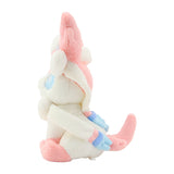 Sylveon Fuwafuwa Daki (Fluffy Cuddle) Plush - Authentic Japanese Pokémon Center Plush 