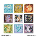 Sylveon Hand Towel Eevee Collection - Authentic Japanese Pokémon Center Towel (cotton) 
