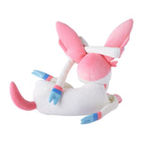 Sylveon Life-size Nesoberi Plush - Authentic Japanese Pokémon Center Plush 