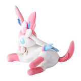 Sylveon Life-size Nesoberi Plush - Authentic Japanese Pokémon Center Plush 