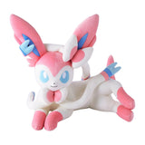 Sylveon Life-size Nesoberi Plush - Authentic Japanese Pokémon Center Plush 