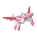 Sylveon Life-size Nesoberi Plush - Authentic Japanese Pokémon Center Plush 