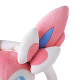 Sylveon Life-size Nesoberi Plush - Authentic Japanese Pokémon Center Plush 