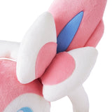 Sylveon Life-size Nesoberi Plush - Authentic Japanese Pokémon Center Plush 