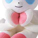 Sylveon Life-size Nesoberi Plush - Authentic Japanese Pokémon Center Plush 