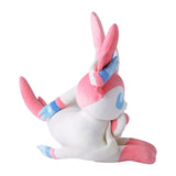 Sylveon Life-size Nesoberi Plush - Authentic Japanese Pokémon Center Plush 