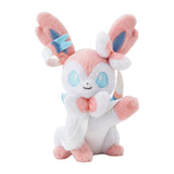 Sylveon Plush Dressed Up ver. Eevee Collection - Authentic Japanese Pokémon Center Plush 