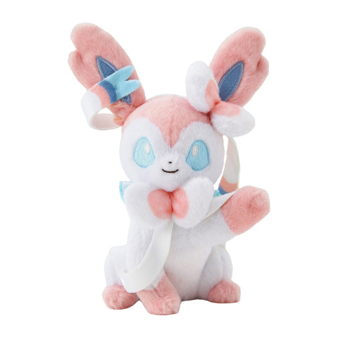 Sylveon Plush Dressed Up ver. Eevee Collection - Authentic Japanese Pokémon Center Plush 