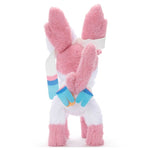 Sylveon Plush (S) Kutakutatta! - Authentic Japanese Takara Tomy Plush 