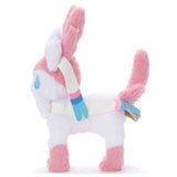 Sylveon Plush (S) Kutakutatta! - Authentic Japanese Takara Tomy Plush 