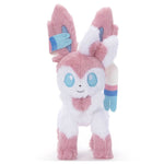 Sylveon Plush (S) Kutakutatta! - Authentic Japanese Takara Tomy Plush 