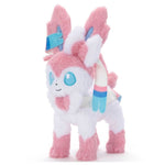 Sylveon Plush (S) Kutakutatta! - Authentic Japanese Takara Tomy Plush 